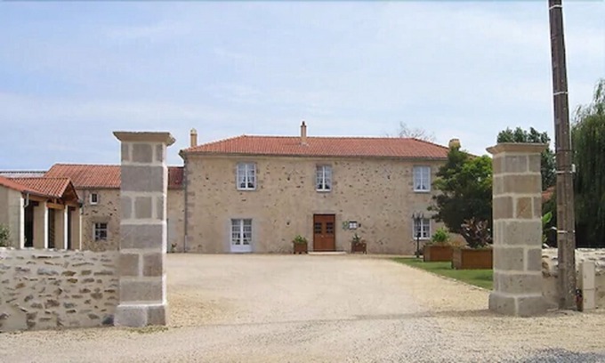 Vieillevigne Casa | Le Logis du Château