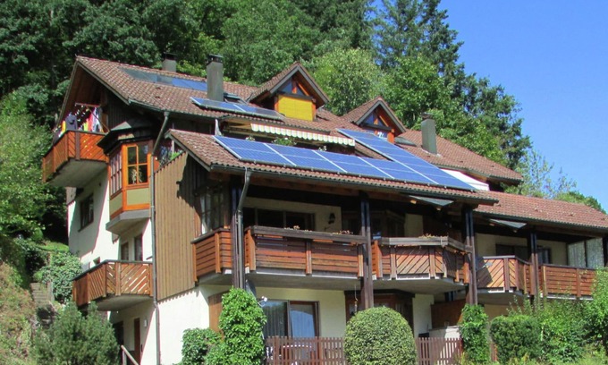 Schiltach Apartamento | Ferienwohnung in Schiltach