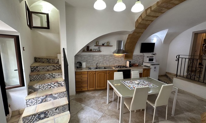 Sambuca di Sicilia Condominio | Sicilian Charm House in Sambuca