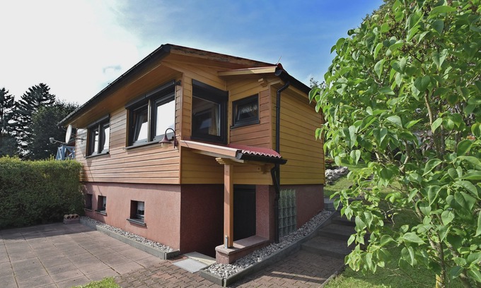 Emsetal Cabina | Holiday Home With Private Garden