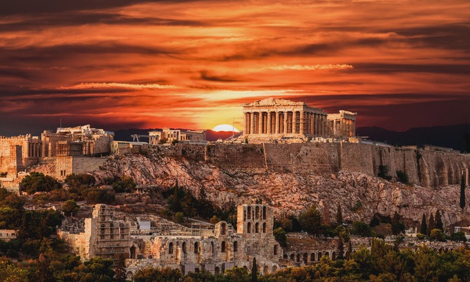 Psirri Hotel | A.P. Acropolis View Apartments