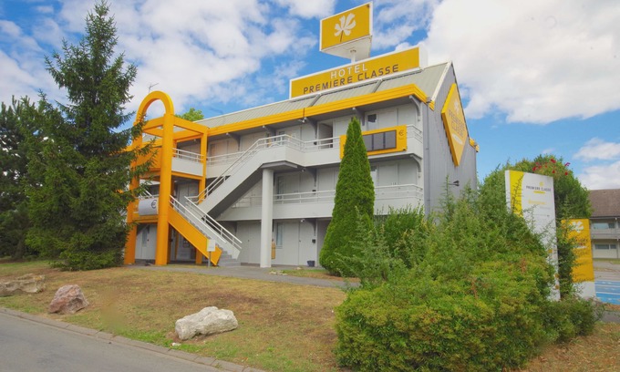 Saint-Quentin Hotel | Premiere Classe St Quentin