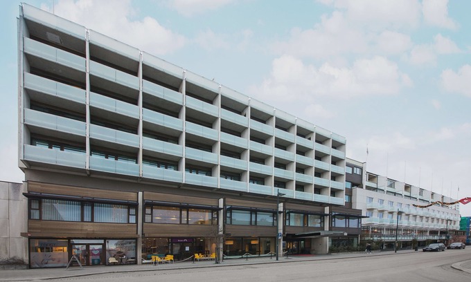 Molde Hotel | Scandic Alexandra Molde