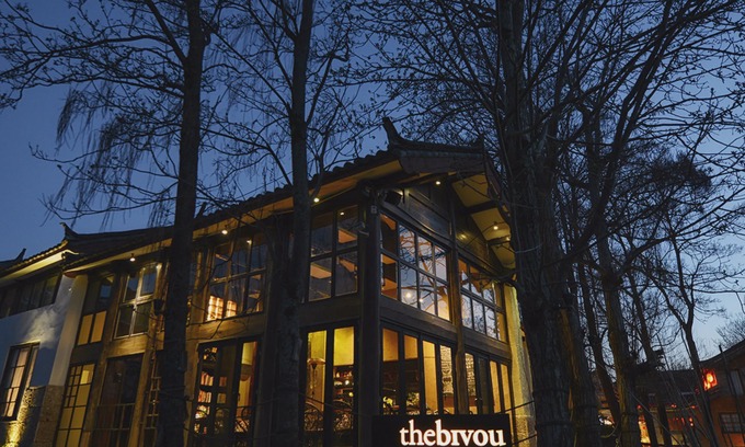 Shuhe Old Town Hotel | The Bivou Lijiang