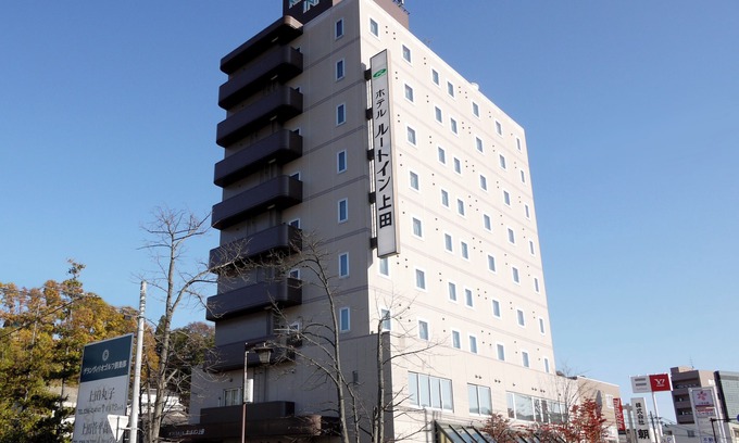 Ueda Hotel | Hotel Route-Inn Ueda -Kokudou 18 Gou-