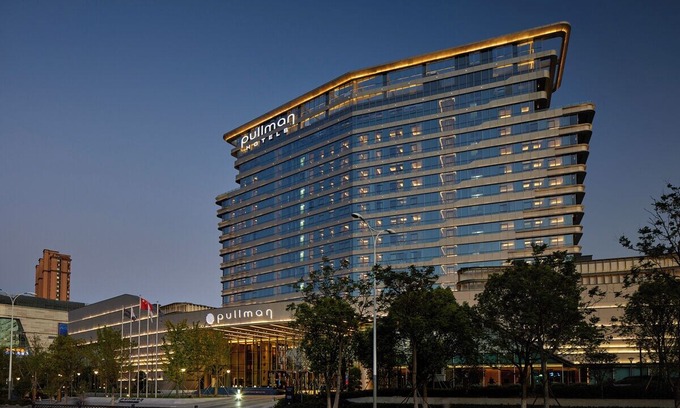 Taicang Hotel | Pullman Suzhou Taicang