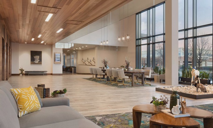 Goss - Grove Hotel | Embassy Suites by Hilton Boulder