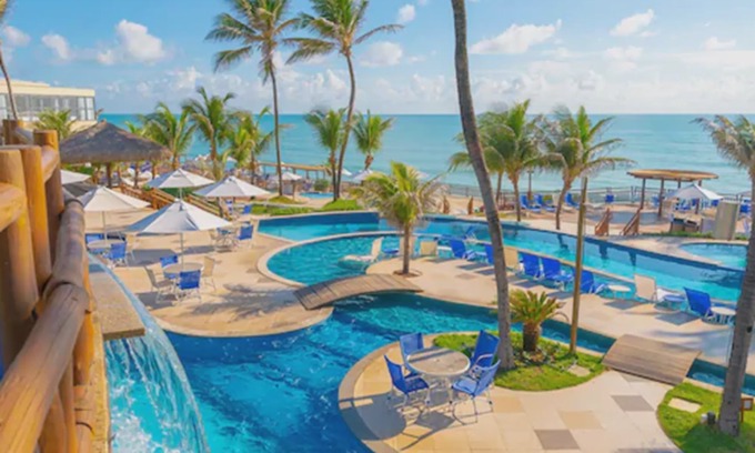 Ponta Negra Complejo | Ocean Palace All Inclusive Premium