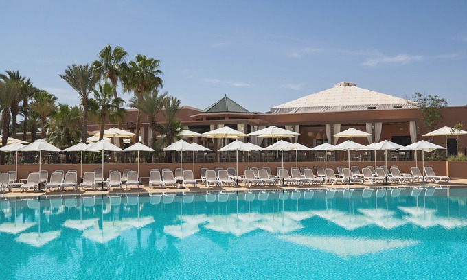 Ouahat Sidi Brahim Hotel | Sol Oasis Marrakech - All Inclusive