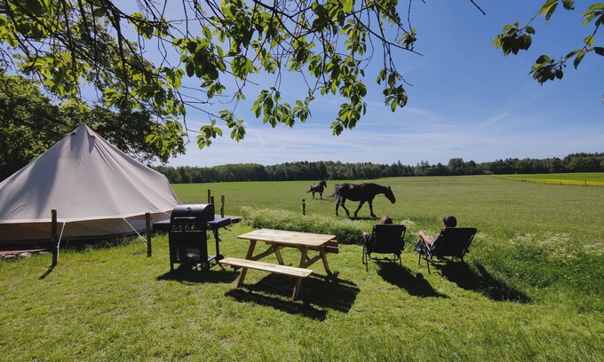Østermarie Hotel | Under Canvas Bornholm