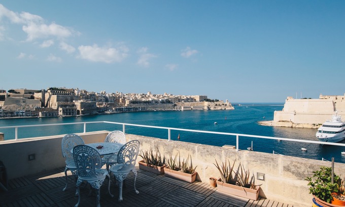 Senglea Casa | Sally Port Senglea