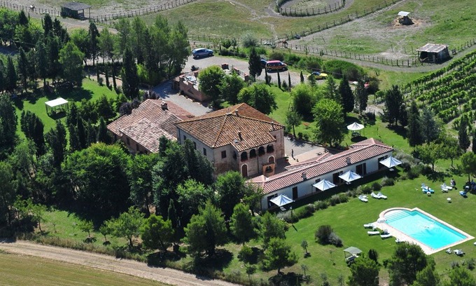 Monteroni d'Arbia Cama Y Desayuno | Il Canto del Sole