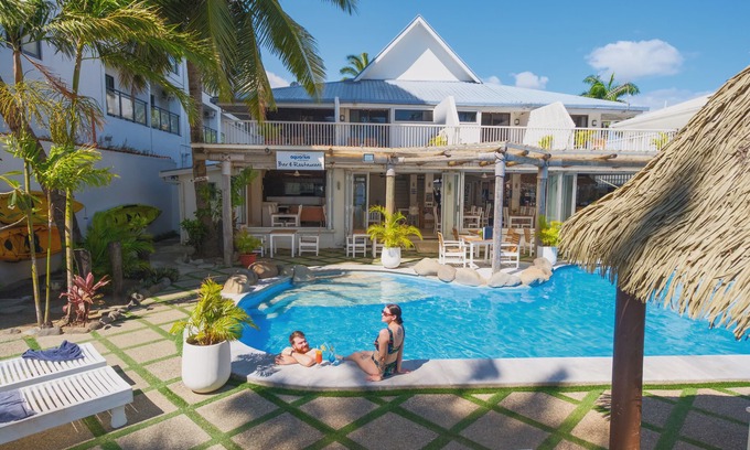 Wailoloa Hotel | Aquarius On The Beach