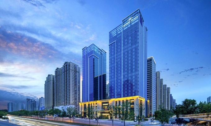 Weiyang Hotel | Crowne Plaza Xi'an Weiyang by IHG
