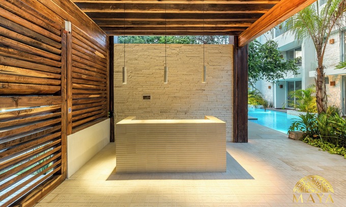 Barrio Zama Hotel | Nhoa Tulum Aparthotel by Maya PM