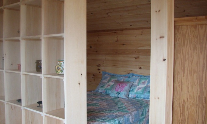 Parrsboro Cabaña | Cape Split View Cottages