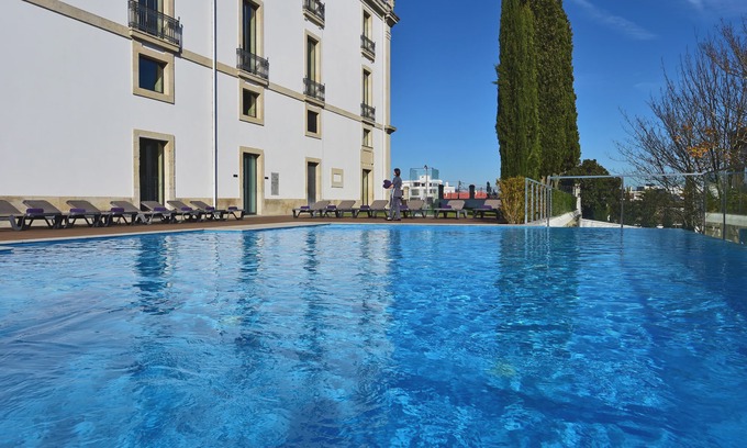 Viseu Hotel | Pousada De Viseu