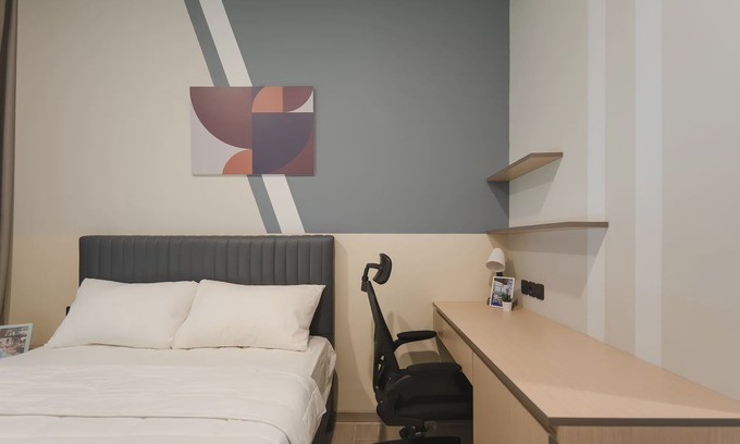 Binong Hotel | Cove Equatoria