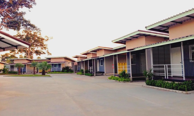 Yasothon Hotel | Zigzag Resort Yasothorn