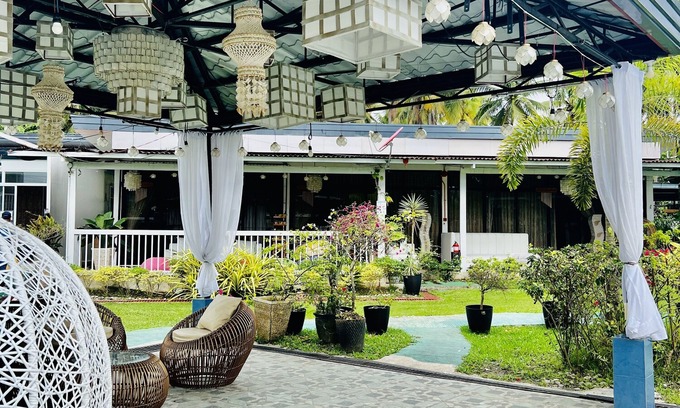 Samal Complejo | Jardin De Ysabelle