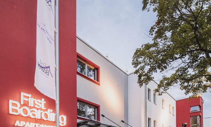 Bayreuth Hotel | Apart-Hotel FirstBoarding Bayreuth