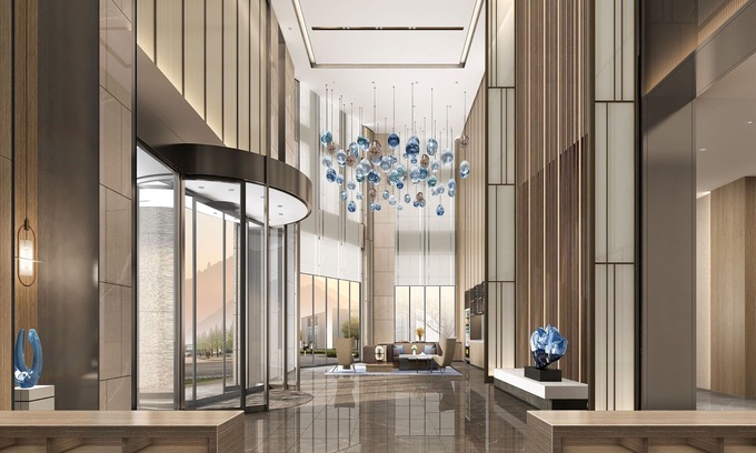 Danyang Hotel | Fairfield by Marriott Danyang
