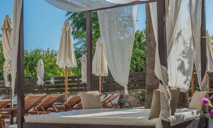 Laganas Hotel | Stathis Studios II