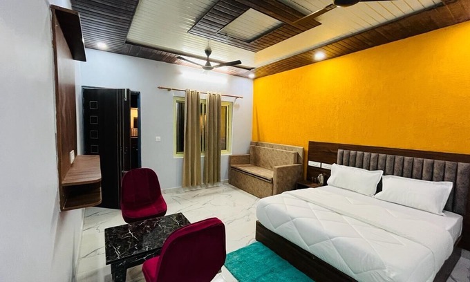 Paliyal Gaon Complejo | Glorious Resort Rishikesh