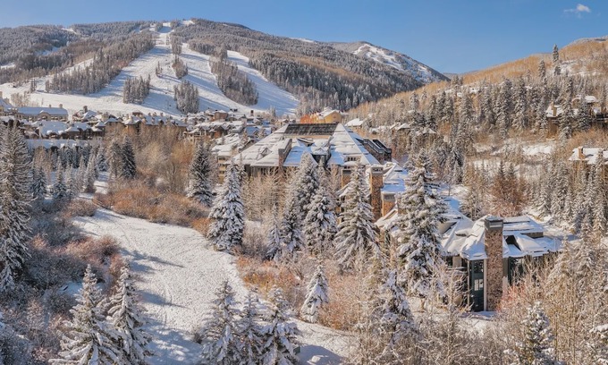 Beaver Creek Hotel | Creekside at Beaver Creek