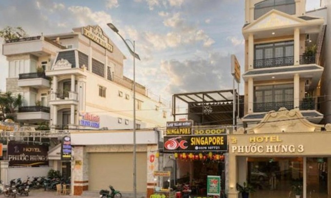 Vinh Long Hotel | Phước Hưng 3 Hotel