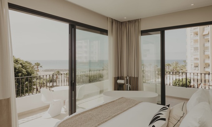 Benalmadena Costa Hotel | Comfy Studios Hotel