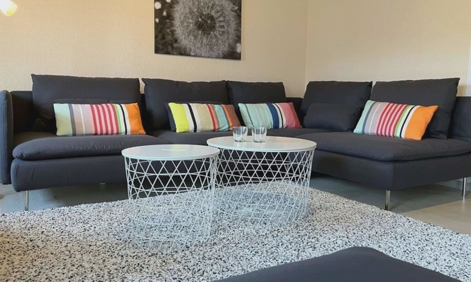 Rettenberg Apartamento | Apartment in Thuringia