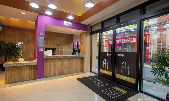 Campina Hotel | Rede Andrade Docas