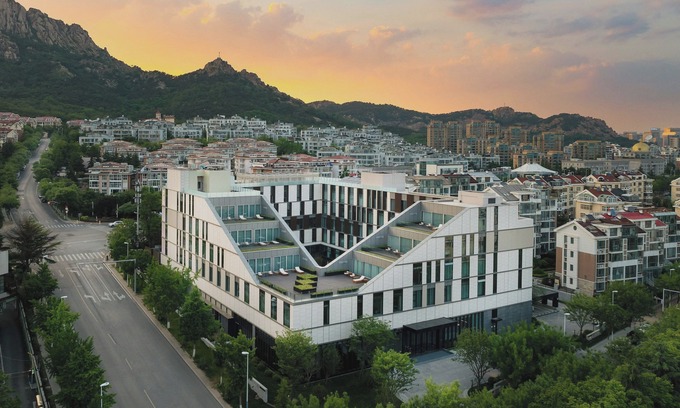 Laoshan Hotel | Flow and Co. Qingdao, Autograph Collection