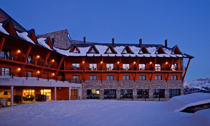 Formigal Hotel | HG Alto Aragón