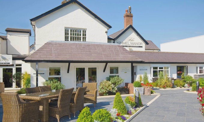 St George Hotel | The Kinmel & Kinspa