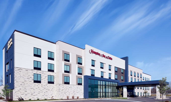 Franklin Hotel | Hampton Inn & Suites Franklin Indianapolis