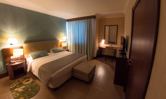 Setif Hotel | TADJ EL MAOUADA