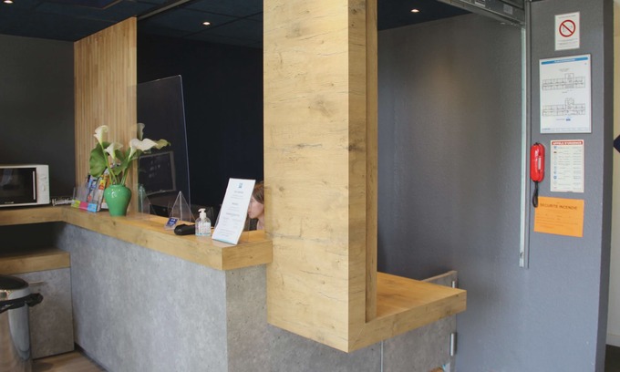Redon Hotel | ibis budget Redon