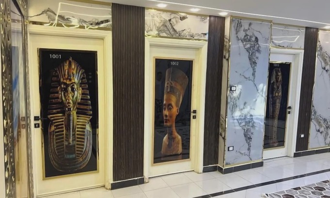 Al-'Umraniyah Hotel | Miracle Pyramids View Hotel