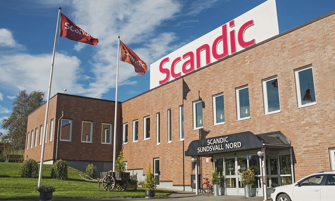 Valknytt Hotel | Scandic Sundsvall Nord