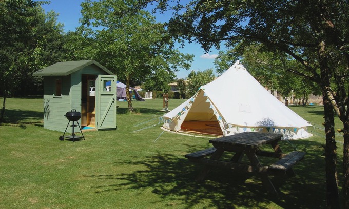 La Foret-de-Tesse Otro | Camping La Forêt-de-Tessé