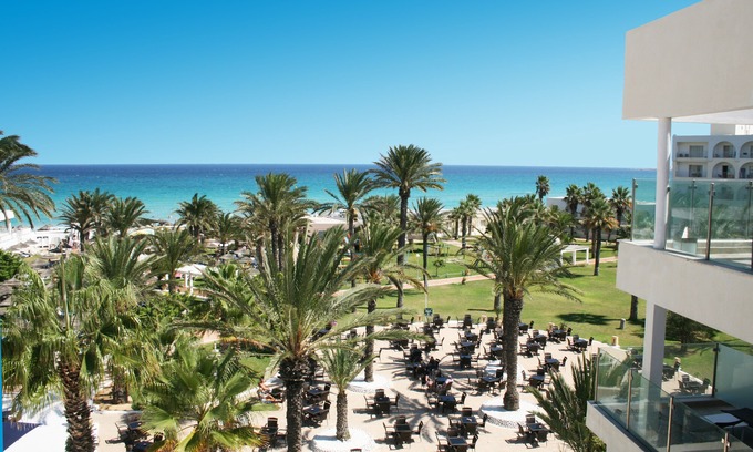 Hiboun Hotel | El Mehdi Beach Resort ex Primasol El Mehdi