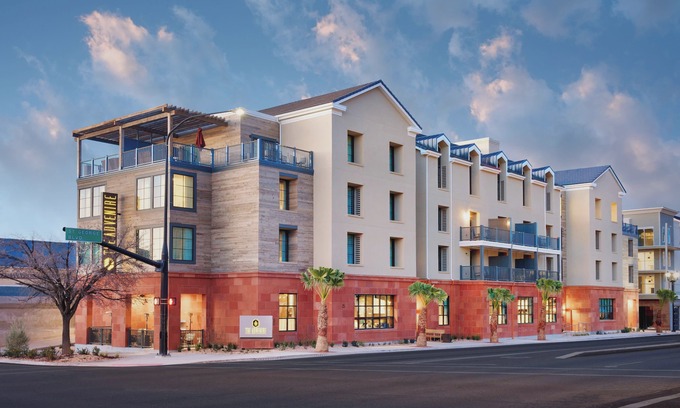 St. George Historic District Hotel | The Advenire, Autograph Collection
