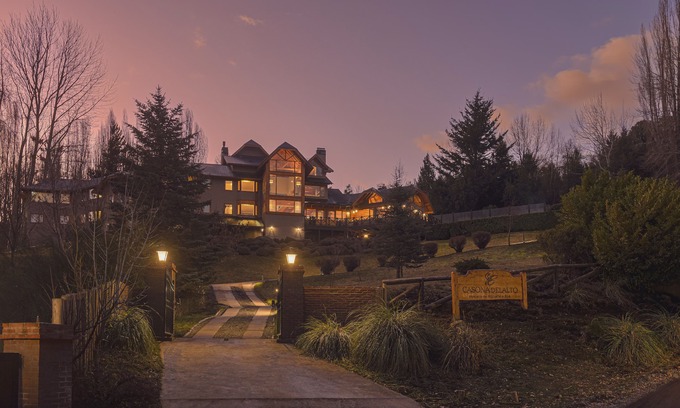 San Martín de los Andes Hotel | Casona Del Alto