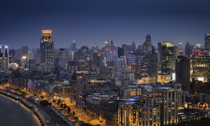 Downtown Shanghai Hotel | The Westin Bund Center, Shanghai