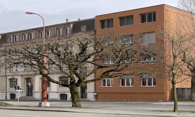 La Chaux-de-Fonds Hostal | HéberGement du POD