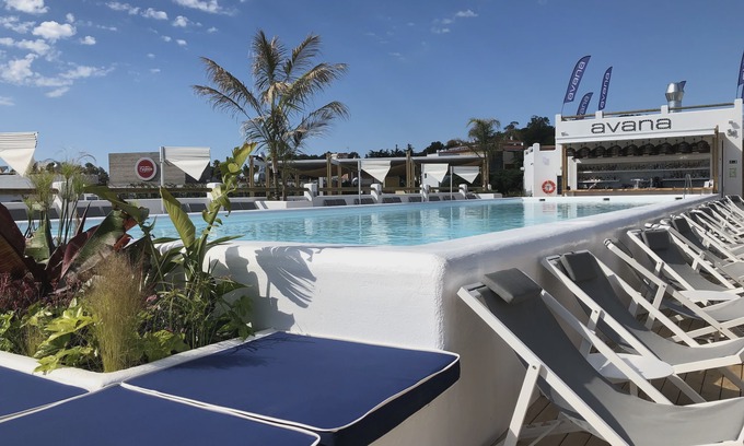Centro de Lloret Hotel | Delamar 4*Sup-Adults only (18+)