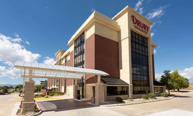 Englewood Hotel | Drury Inn & Suites Denver Tech Center