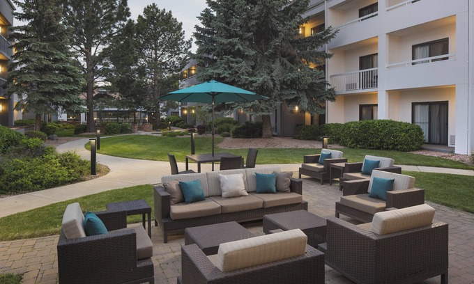 Boulder Hotel | Courtyard by Marriott Boulder